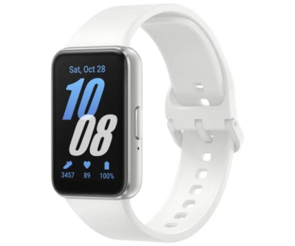 Smartwatch Samsung Galaxy Fit3 Srebrny